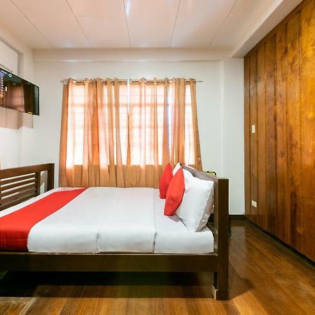 Oyo 122 The Peak Pines Pension Baguio City Zewnętrze zdjęcie