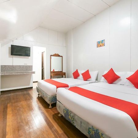 Oyo 122 The Peak Pines Pension Baguio City Zewnętrze zdjęcie