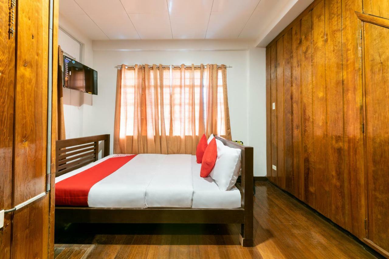 Oyo 122 The Peak Pines Pension Baguio City Zewnętrze zdjęcie