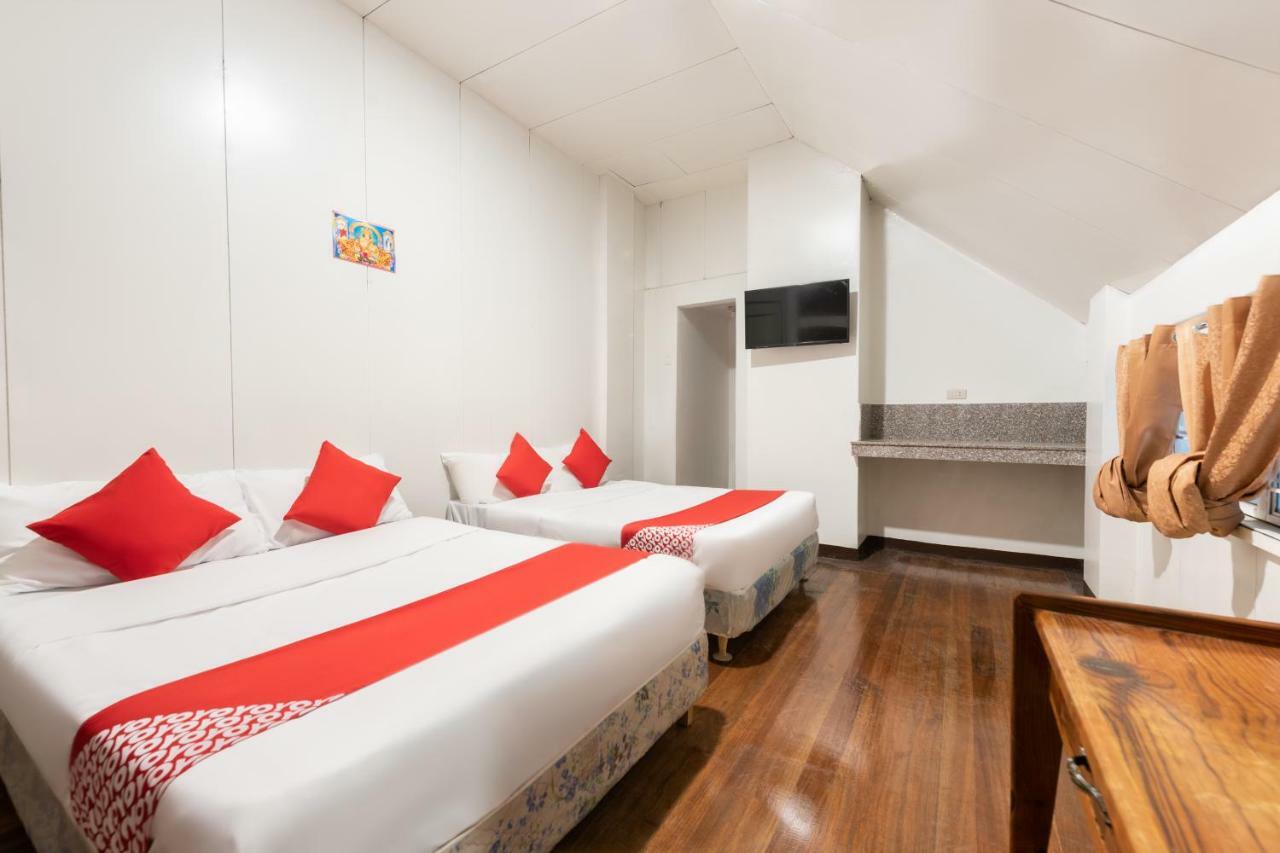 Oyo 122 The Peak Pines Pension Baguio City Zewnętrze zdjęcie