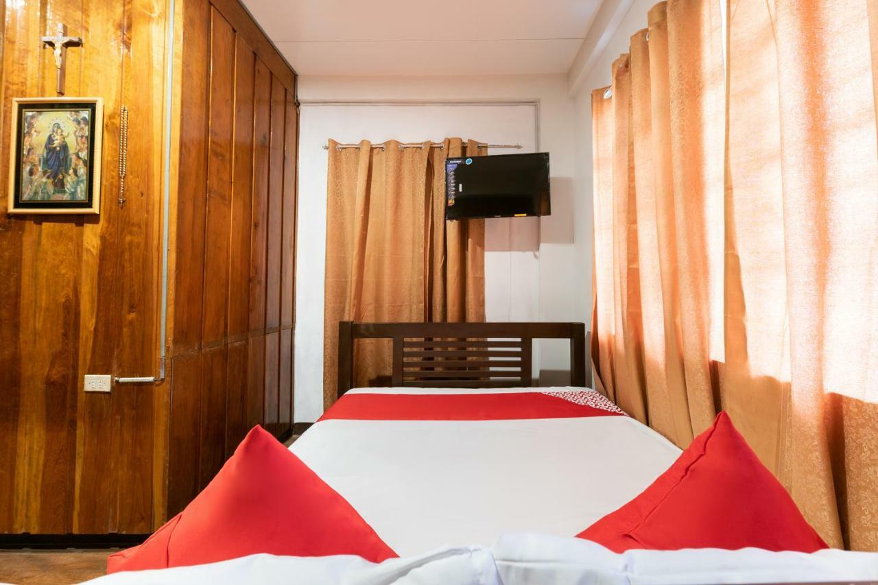 Oyo 122 The Peak Pines Pension Baguio City Zewnętrze zdjęcie