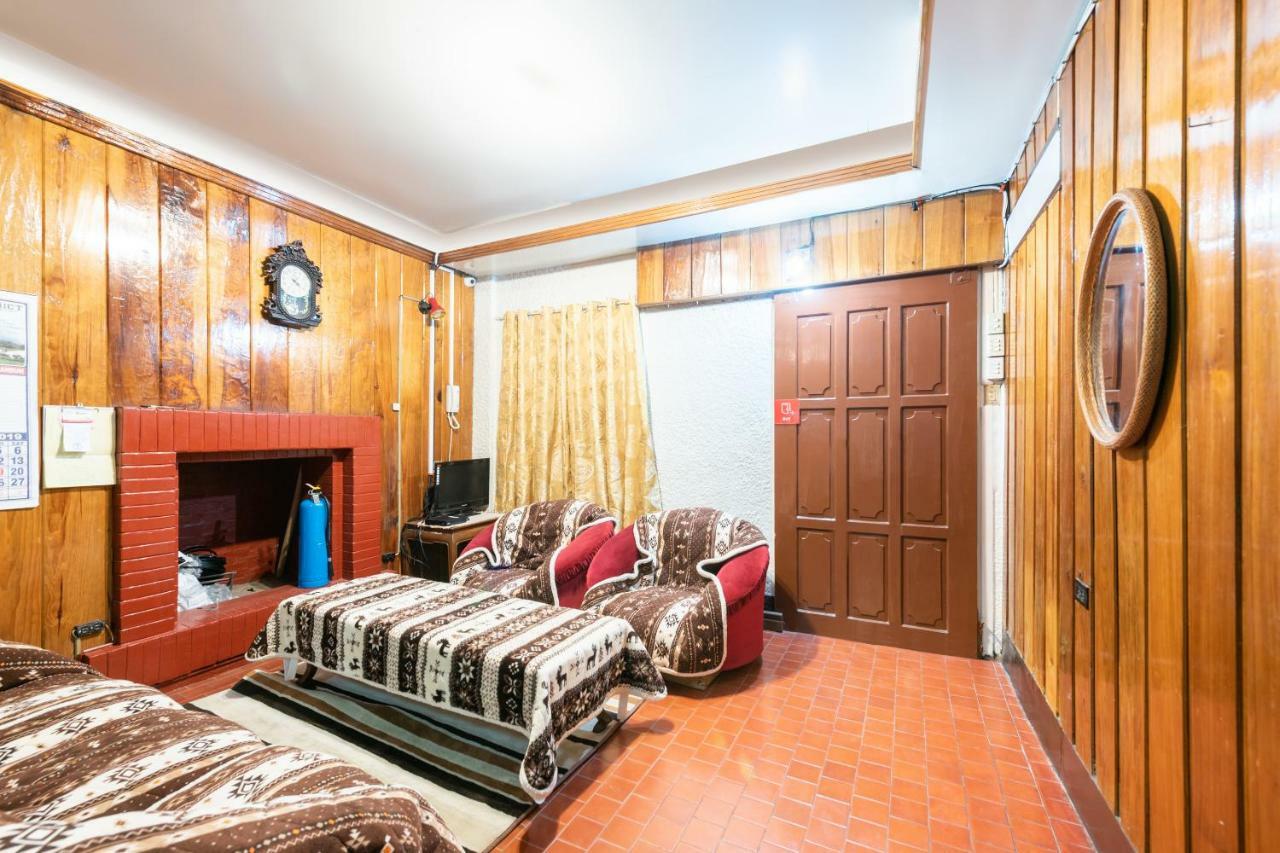Oyo 122 The Peak Pines Pension Baguio City Zewnętrze zdjęcie
