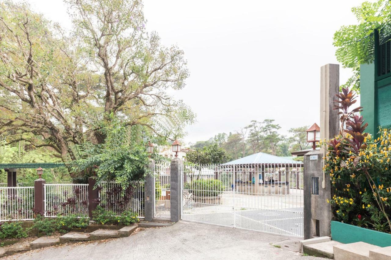 Oyo 122 The Peak Pines Pension Baguio City Zewnętrze zdjęcie
