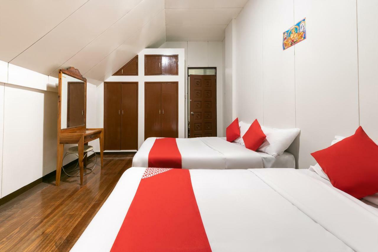 Oyo 122 The Peak Pines Pension Baguio City Zewnętrze zdjęcie