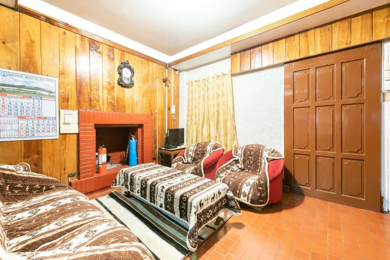 Oyo 122 The Peak Pines Pension Baguio City Zewnętrze zdjęcie