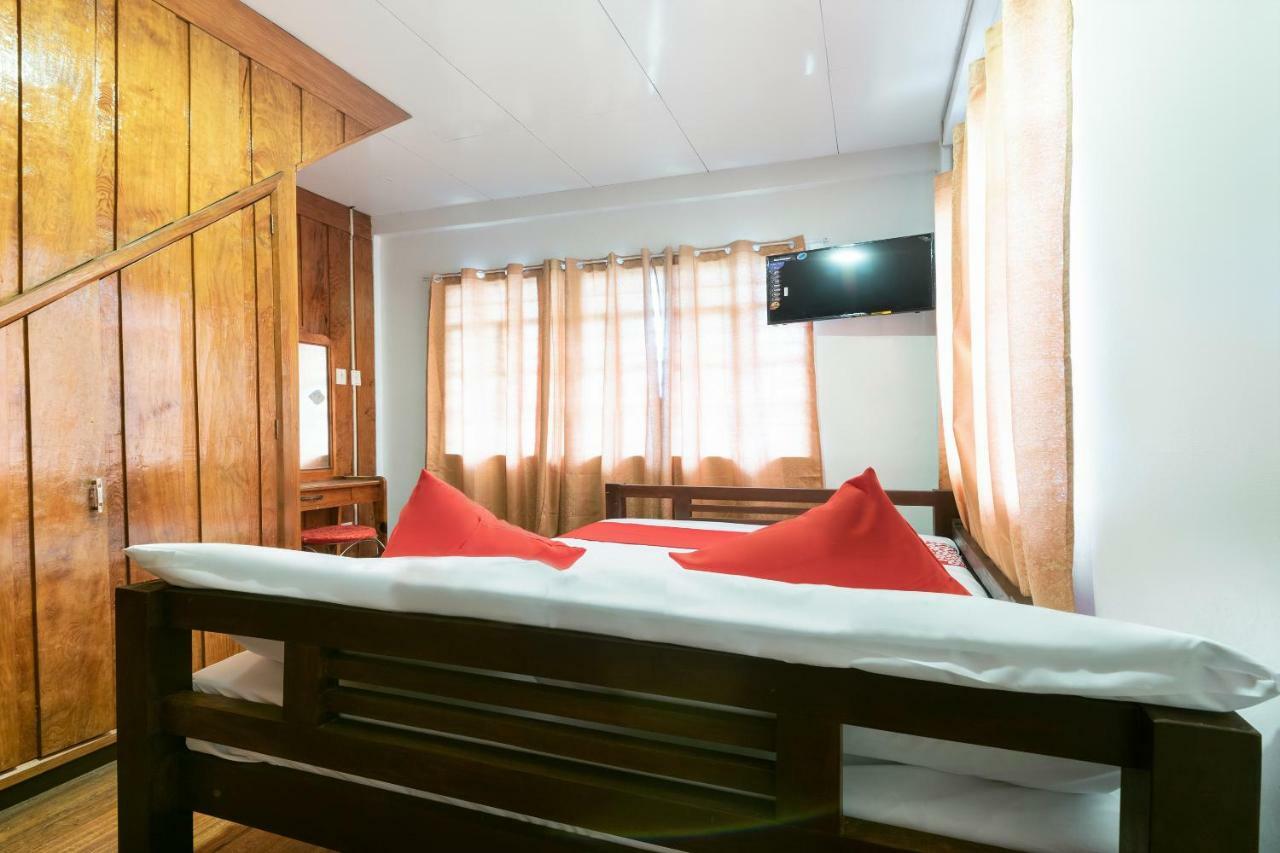Oyo 122 The Peak Pines Pension Baguio City Zewnętrze zdjęcie