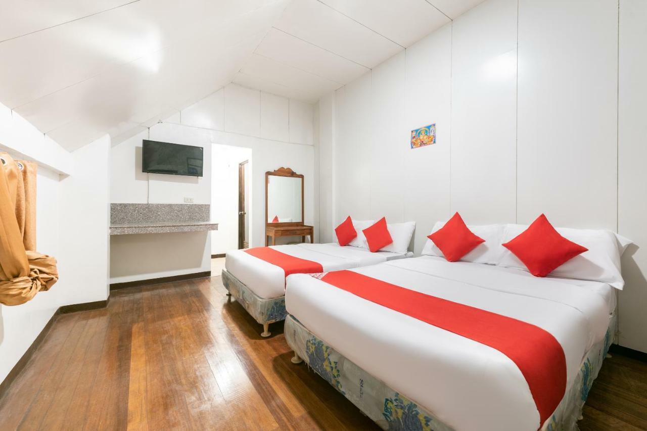 Oyo 122 The Peak Pines Pension Baguio City Zewnętrze zdjęcie