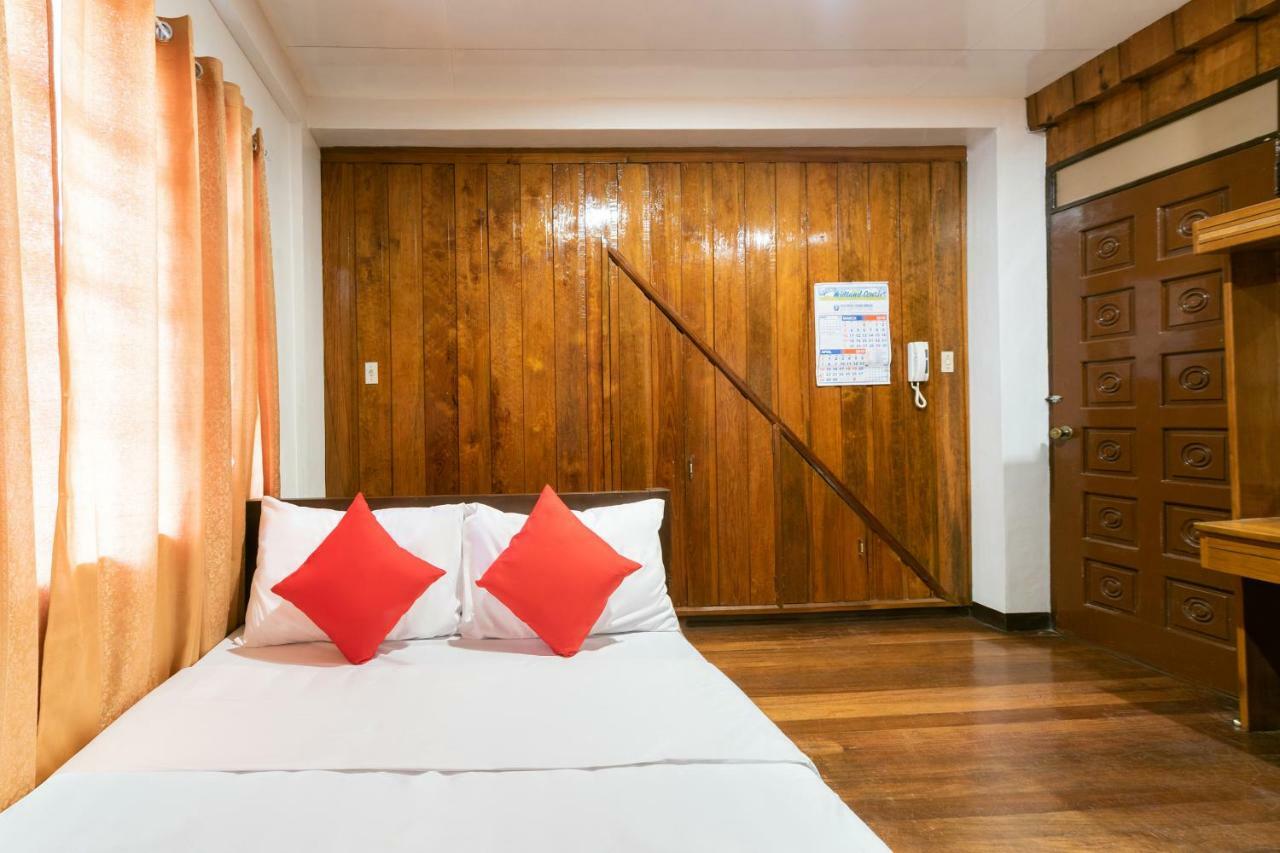 Oyo 122 The Peak Pines Pension Baguio City Zewnętrze zdjęcie
