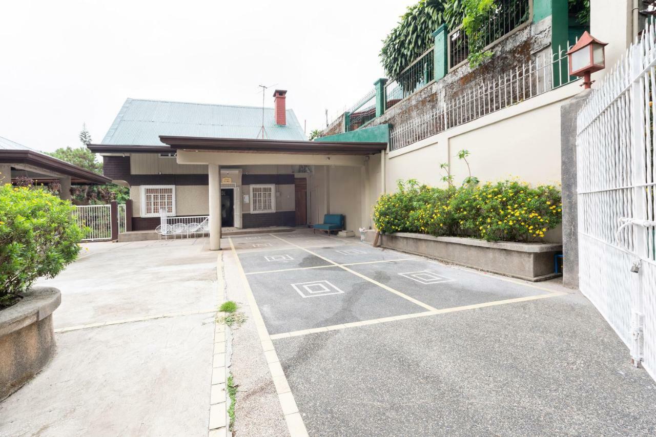 Oyo 122 The Peak Pines Pension Baguio City Zewnętrze zdjęcie