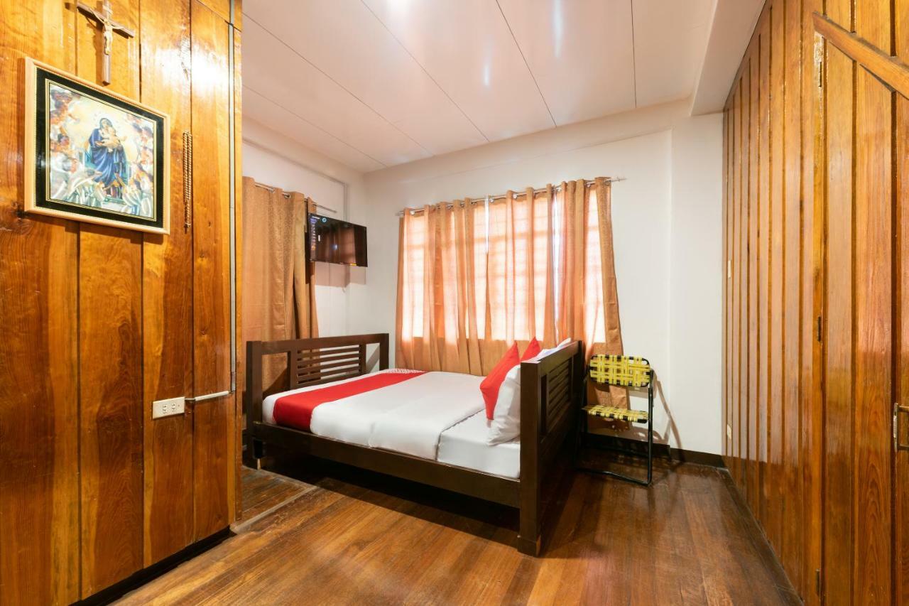 Oyo 122 The Peak Pines Pension Baguio City Zewnętrze zdjęcie