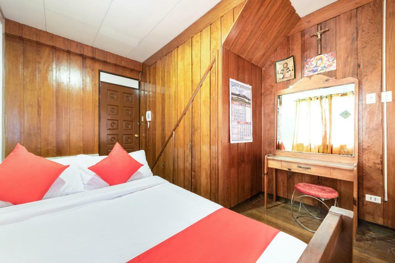 Oyo 122 The Peak Pines Pension Baguio City Zewnętrze zdjęcie