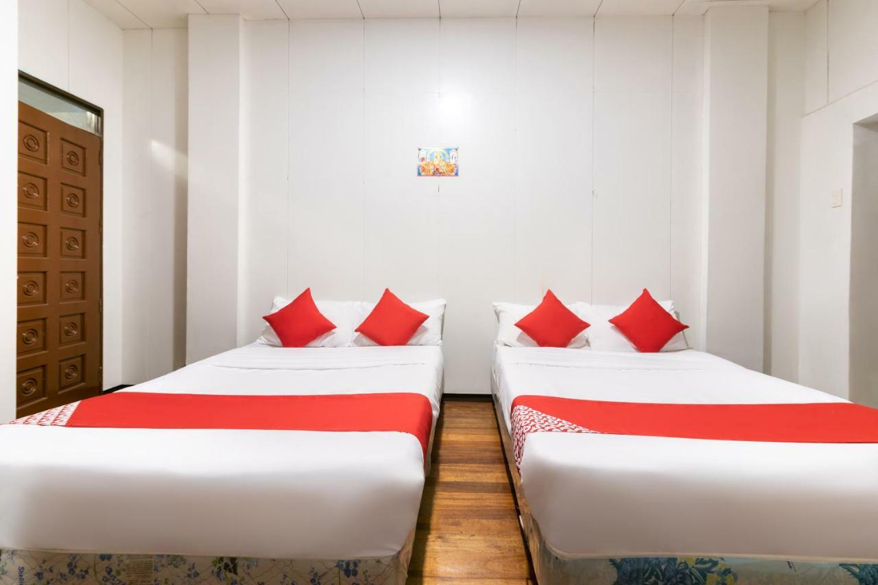 Oyo 122 The Peak Pines Pension Baguio City Zewnętrze zdjęcie