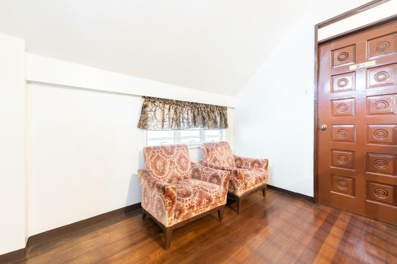 Oyo 122 The Peak Pines Pension Baguio City Zewnętrze zdjęcie