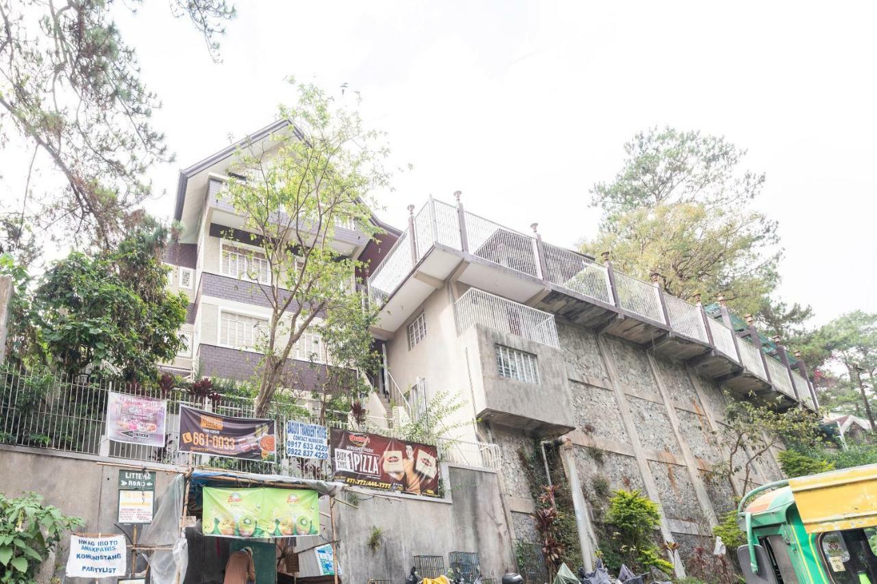 Oyo 122 The Peak Pines Pension Baguio City Zewnętrze zdjęcie
