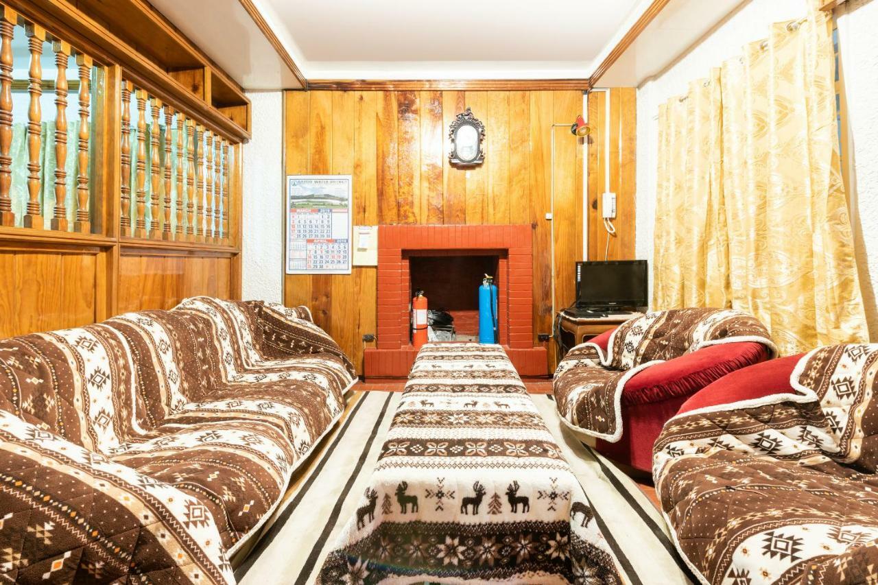 Oyo 122 The Peak Pines Pension Baguio City Zewnętrze zdjęcie