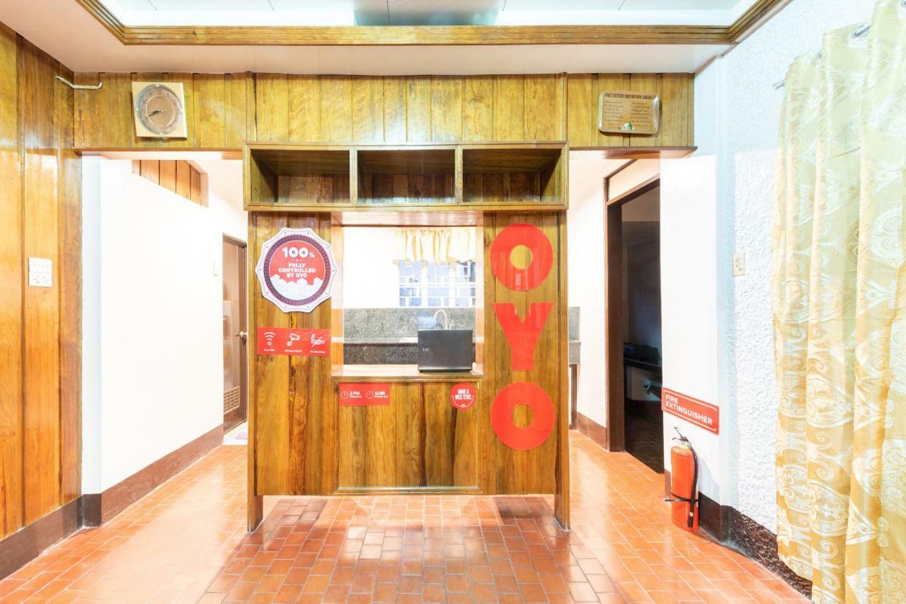 Oyo 122 The Peak Pines Pension Baguio City Zewnętrze zdjęcie