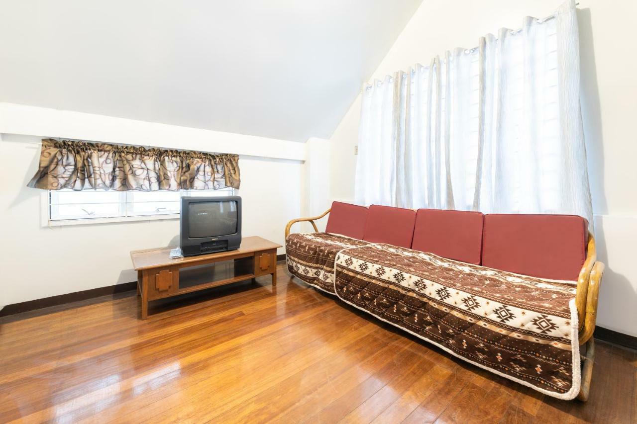 Oyo 122 The Peak Pines Pension Baguio City Zewnętrze zdjęcie